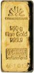 Gold: 500 gramm (500g) Commerzbank